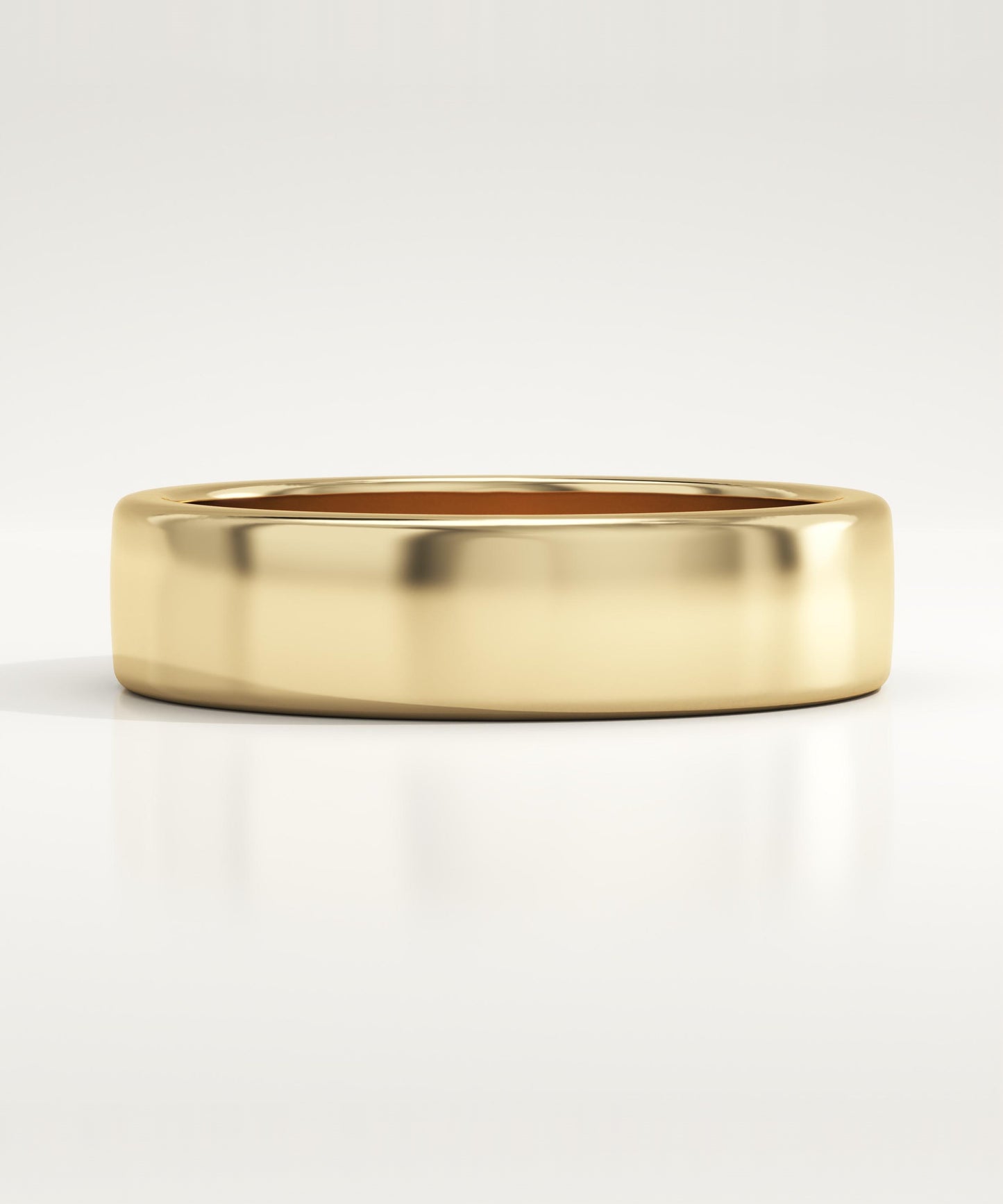 Classic Wedding Band