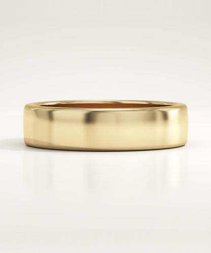 Classic Wedding Band