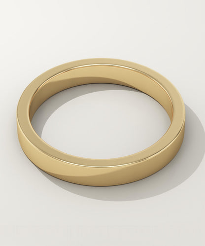 Classic Wedding Band