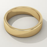 Classic Wedding Band