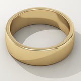 Classic Wedding Band