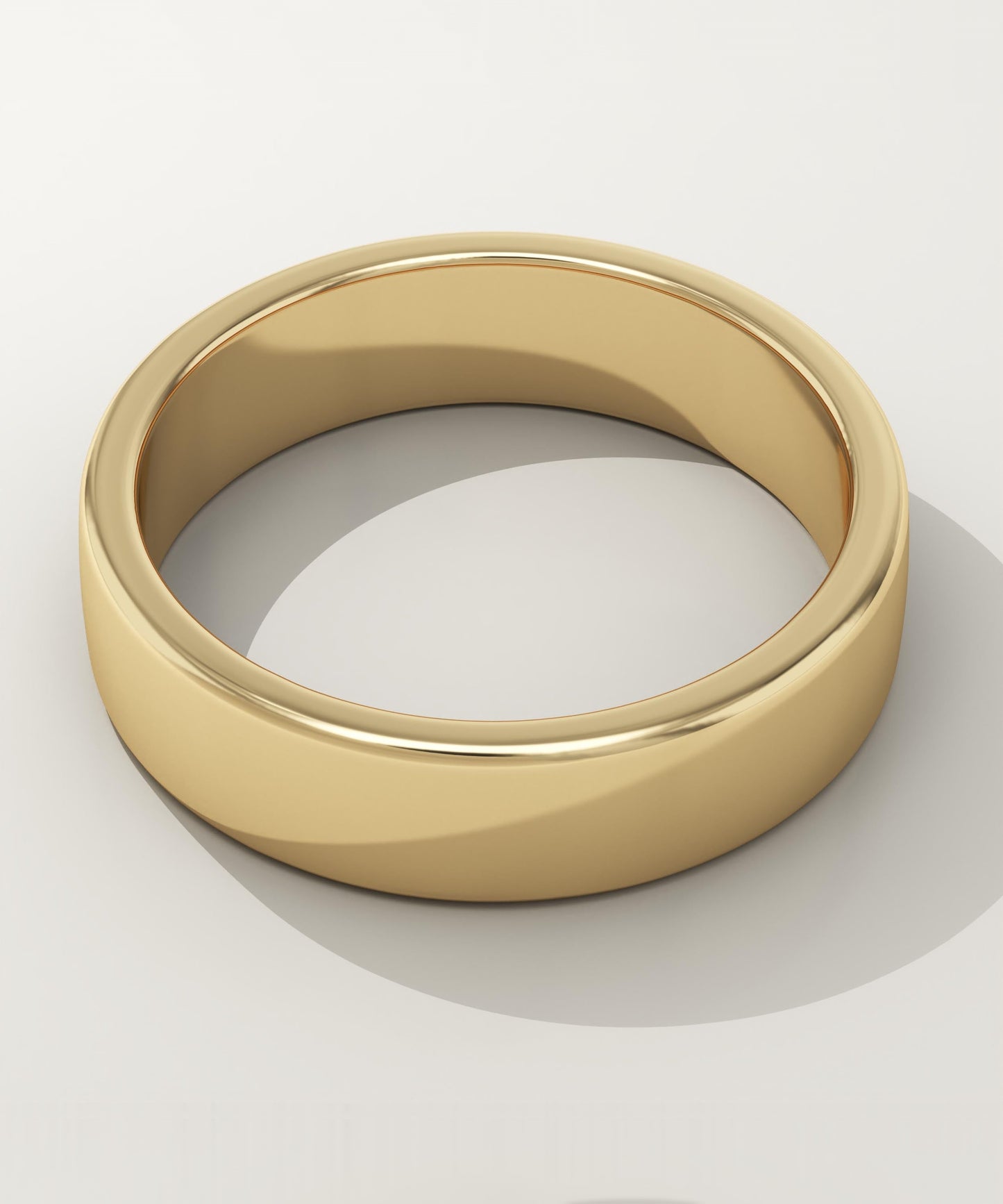 Classic Wedding Band