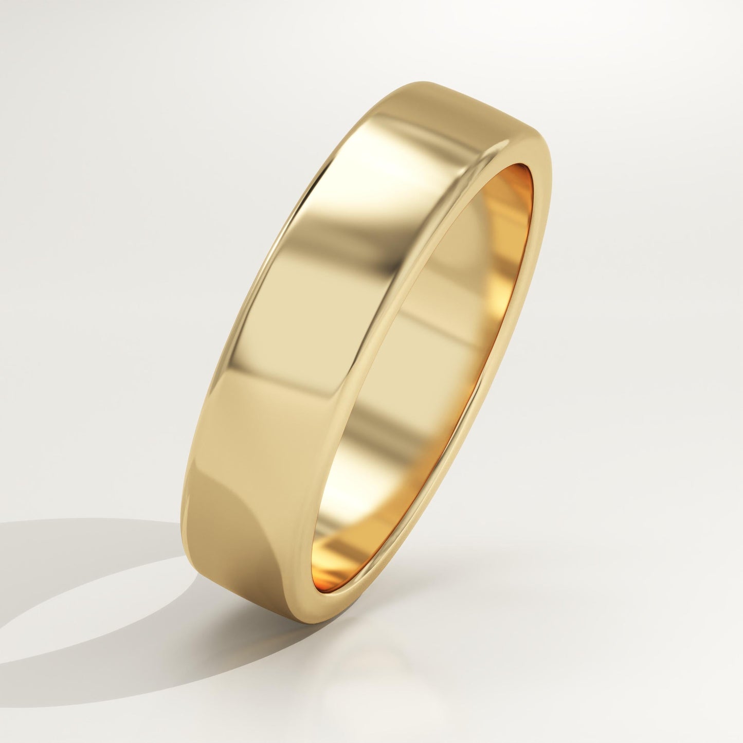 Classic Wedding Band