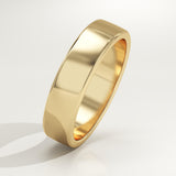 Classic Wedding Band