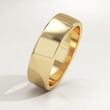 Classic Wedding Band