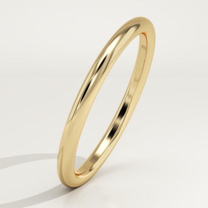 Classic Wedding Band