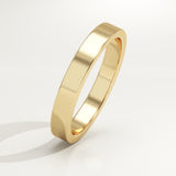 Classic Wedding Band