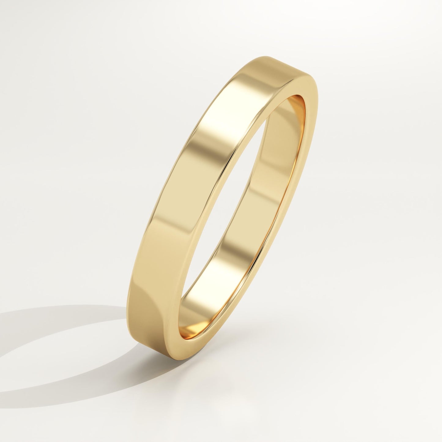 Classic Wedding Band