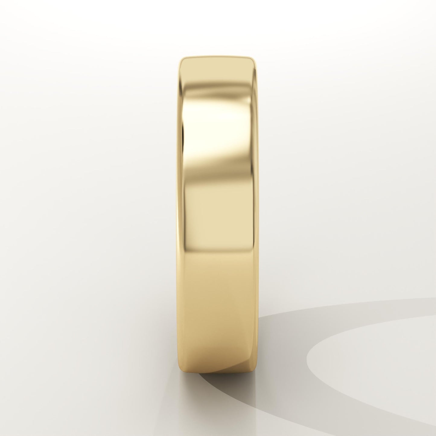 Classic Wedding Band