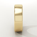 Classic Wedding Band