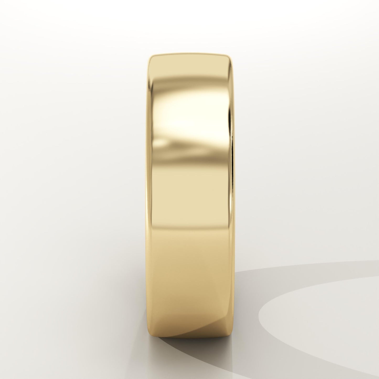 Classic Wedding Band