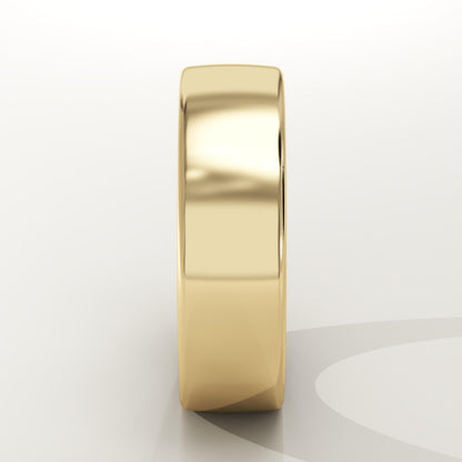 Classic Wedding Band