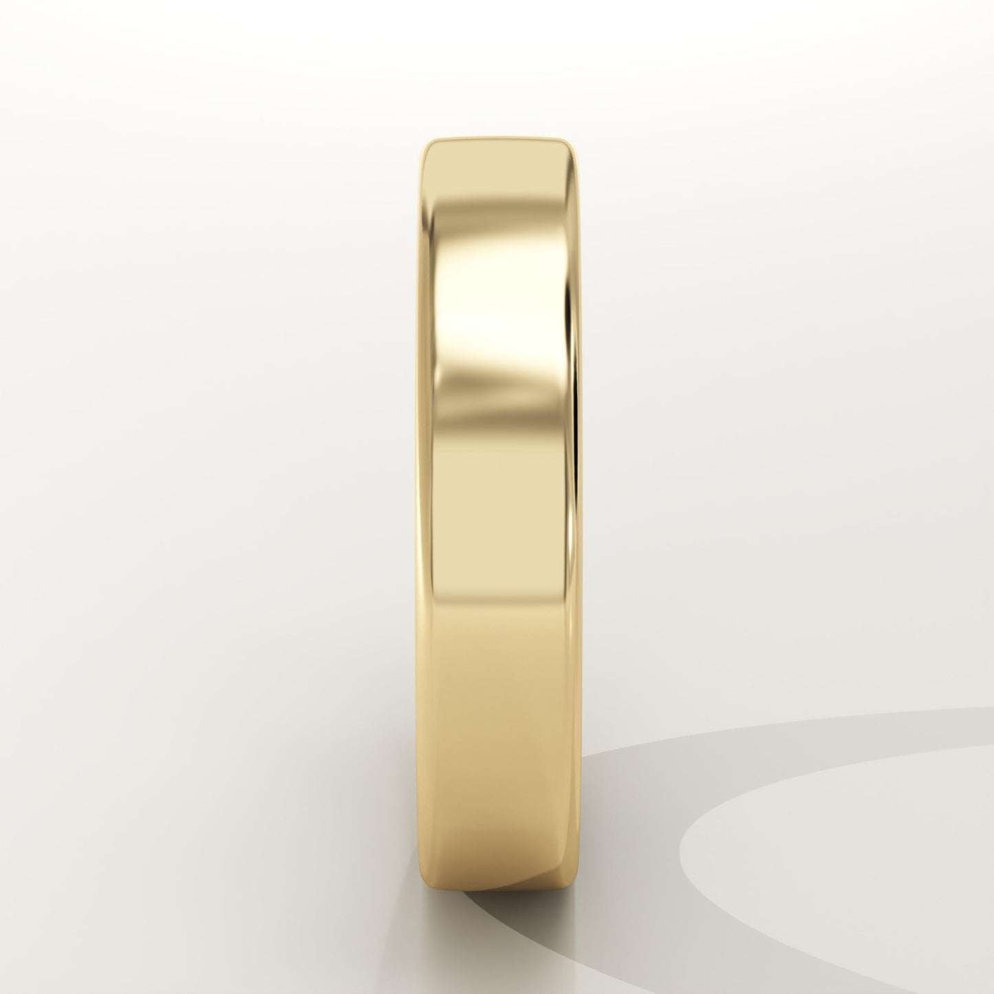 Plain Classic Wedding Band