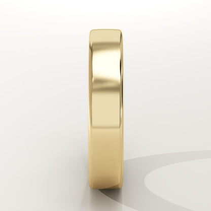 Plain Classic Wedding Band