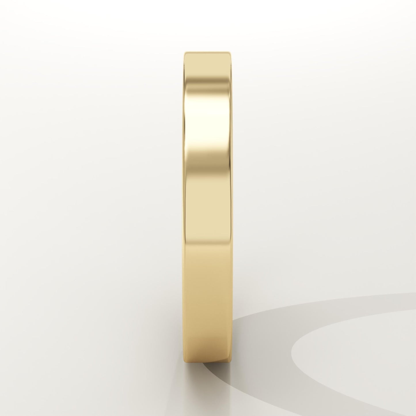 Classic Wedding Band