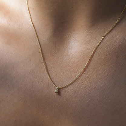 Zodiac Symbol Necklace
