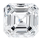 Asscher Cut Engagement Rings