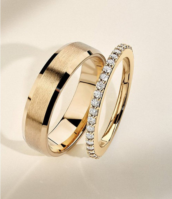 Couple Rings