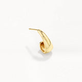 Half Hoop Earrings
