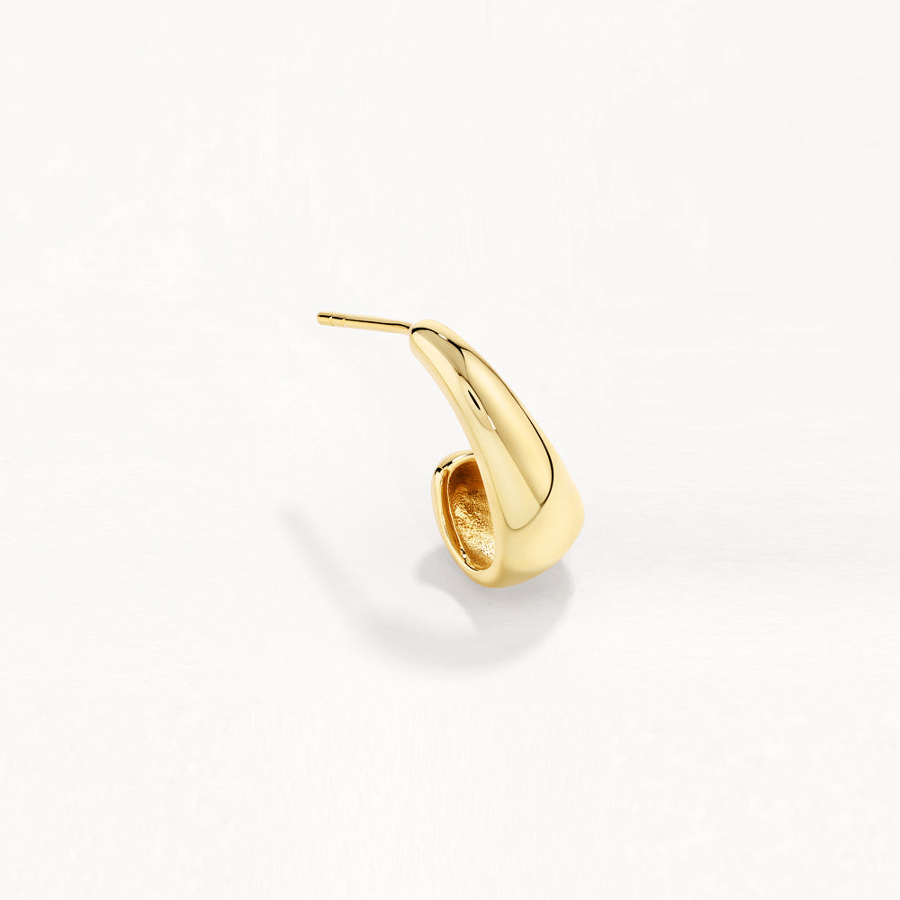 Half Hoop Earrings