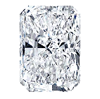 Radiant Cut Engagement Rings