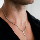 Cross Necklace For Him