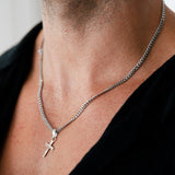 Cross Necklace For Him