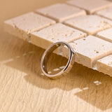 Classic Wedding Band