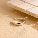 Classic Wedding Band