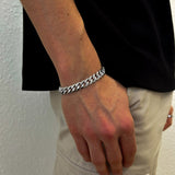 Cuban Chained Bracelet For Him