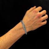 Cuban Chained Bracelet For Him