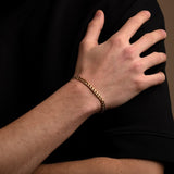 Chained Bracelet For Him