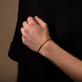 Chained Bracelet For Him