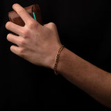 Chained Bracelet For Him