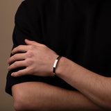 Engravable Bracelet For Him