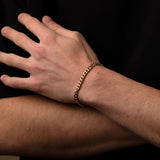 Chained Bracelet For Him
