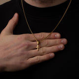 Cross Necklace For Him