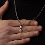 Cross Necklace For Him