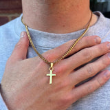 Cross Necklace For Him