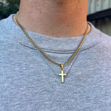 Cross Necklace For Him