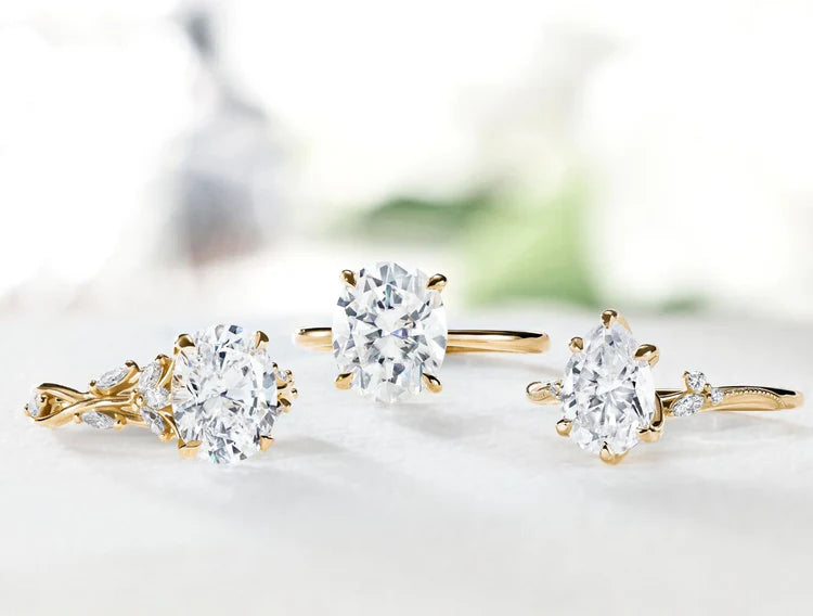 Lab made Diamond Jewelry