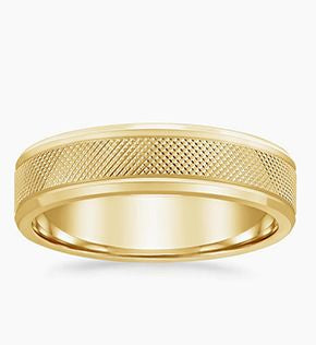 Men's Wedding Bands