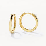 Classic Hoop Earrings
