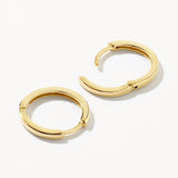 Classic Hoop Earrings