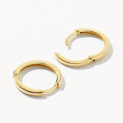 Classic Hoop Earrings