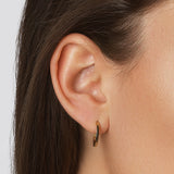 Classic Hoop Earrings