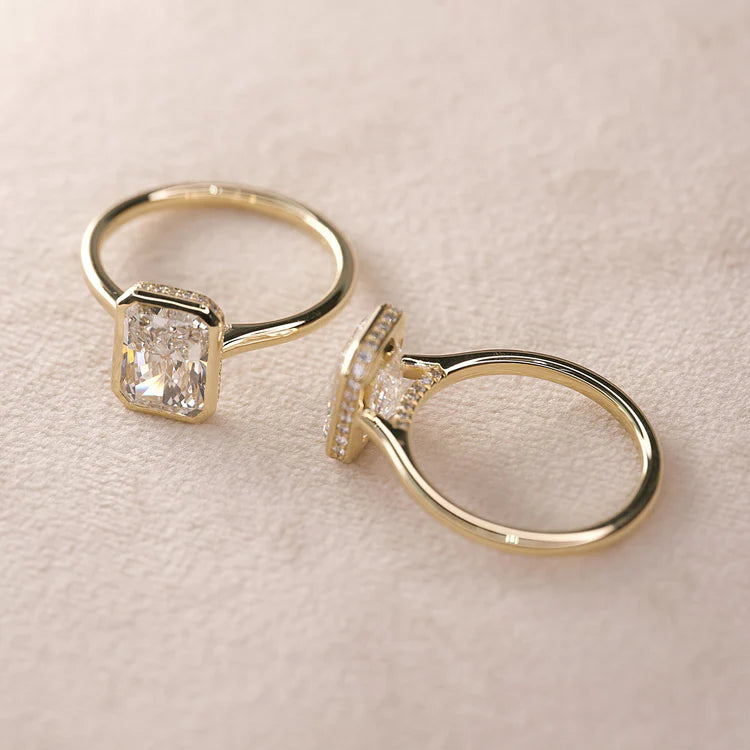 moissanite jewelry