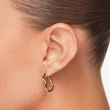 PaperClip Dangle Earrings