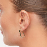 PaperClip Dangle Earrings