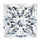 Princess Cut Engagement Rings